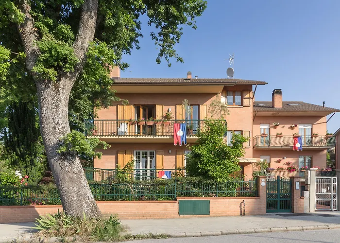 B&B Dimora Morelli Gubbio